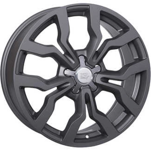 WSP Italy Audi (W565) Medea W8.5 R19 PCD5x112 ET43 DIA66.6 matt gun metal